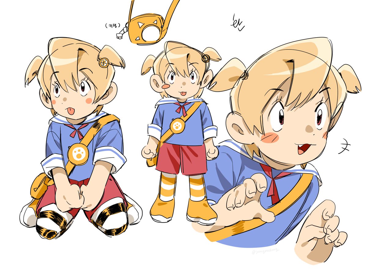 yongmadong's tweet photo. #트친소
#그림러_트친소
#그림러_𝕏친소 
장르계 굴리다가 1차계는 처음 굴려보는데 트친을 사귀고 싶습니다/// https://t.co/vf77856nx9