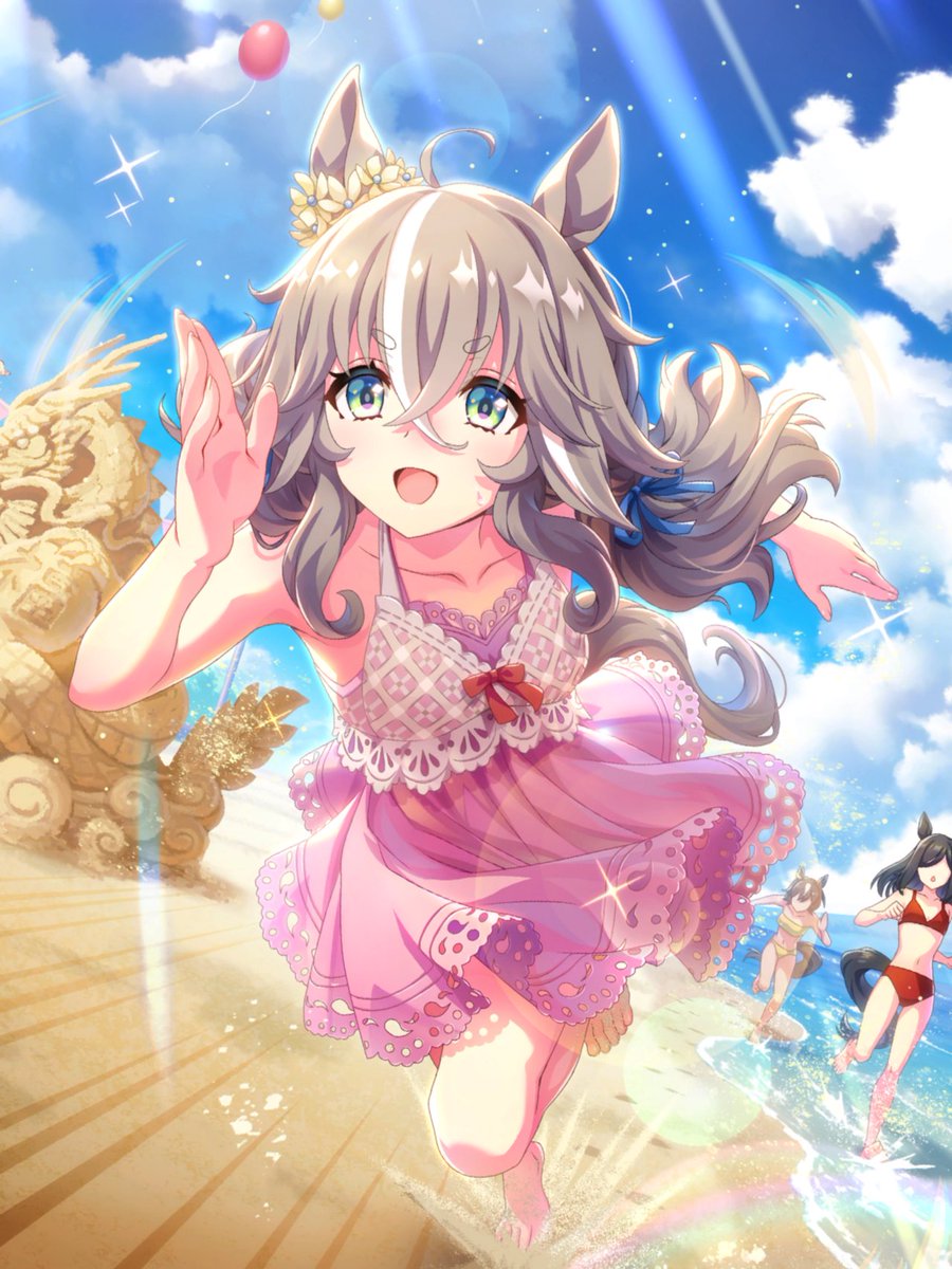 umapairs's tweet photo. Today’s fourth pair is Wonder Acute & T.M. Opera O! (Platonic or Romantic)
#WonderAcute #TMOperaO https://t.co/AbnqvSmU7j