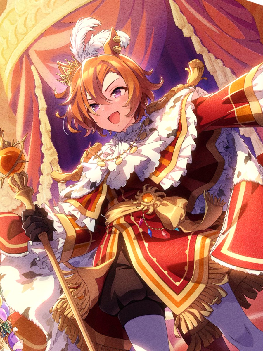 umapairs's tweet photo. Today’s fourth pair is Wonder Acute & T.M. Opera O! (Platonic or Romantic)
#WonderAcute #TMOperaO https://t.co/AbnqvSmU7j