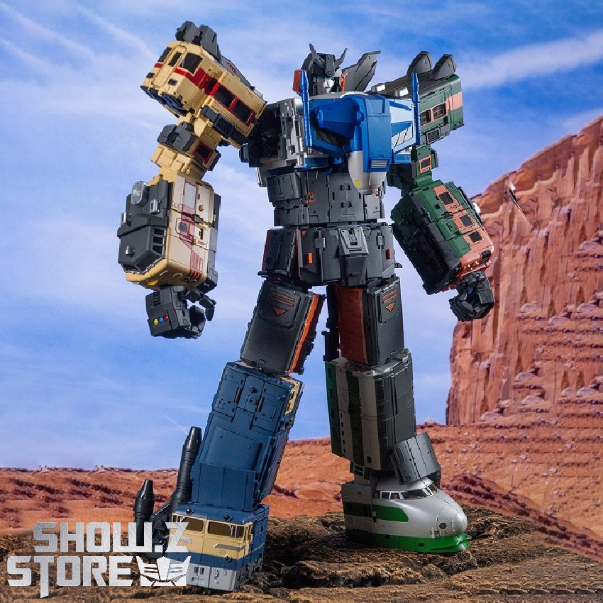 ShowZStore's tweet photo. [In Stock] Moon Studio MS-07 Radiatron Trainbots Combiner Raiden Set of 6
$599.99
https://t.co/Kto2hLcXRT

#actionfigure #transformer #modelkit #showzstore #Showzdailyreport https://t.co/jEpfHLEz5P