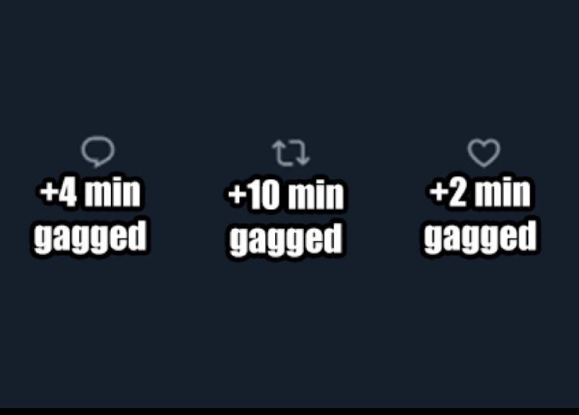 SilentTall's tweet photo. Seen this floating around on here and looks fun. Anyone care to help me gag myself for a while? 🤭 https://t.co/HfCjY9uE6k