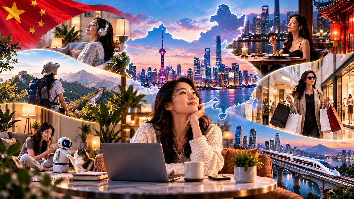 Lonelinessecon's tweet photo. China's loneliness economy is worth $1 trillion.

That number is everywhere right now — CNN reported it, citing a single research firm.

We traced the methodology. It doesn't exist in any public form. The real, verifiable data (household structure, marriage rates, pet spending) tells a very different — and more investable — story.

https://t.co/UeOI7HYHd9