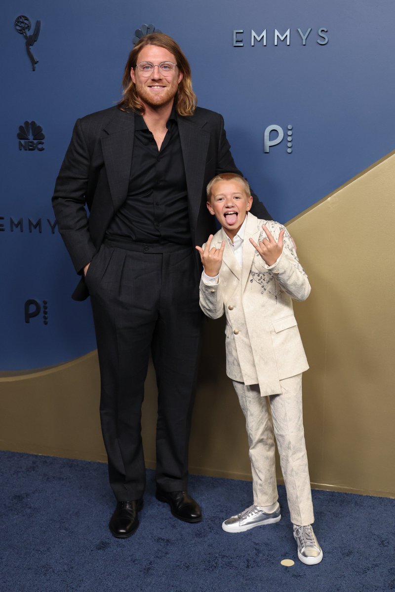 hbomax's tweet photo. Let's rock. #Emmys https://t.co/axwQhVMzs4