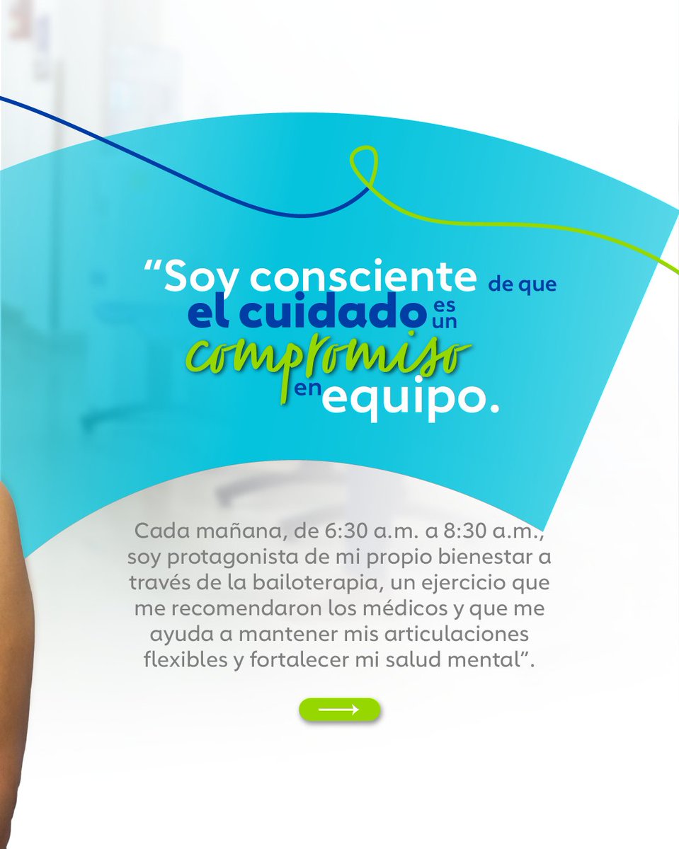 comfandi's tweet photo. Así hacemos tangible nuestro compromiso con una atención que acompaña diferentes momentos de la vida y aporta a la armonía de nuestros afiliados.

#ComfandiSinPuntoFinal #SaludComfandi https://t.co/ix9tKUzzCa