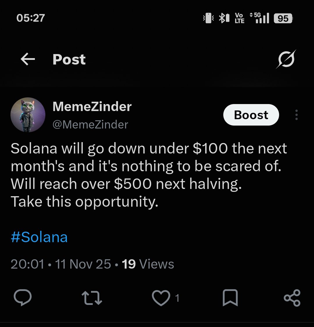 MemeZinder's tweet photo. If you know you know. #solana https://t.co/WdJpx07NRd