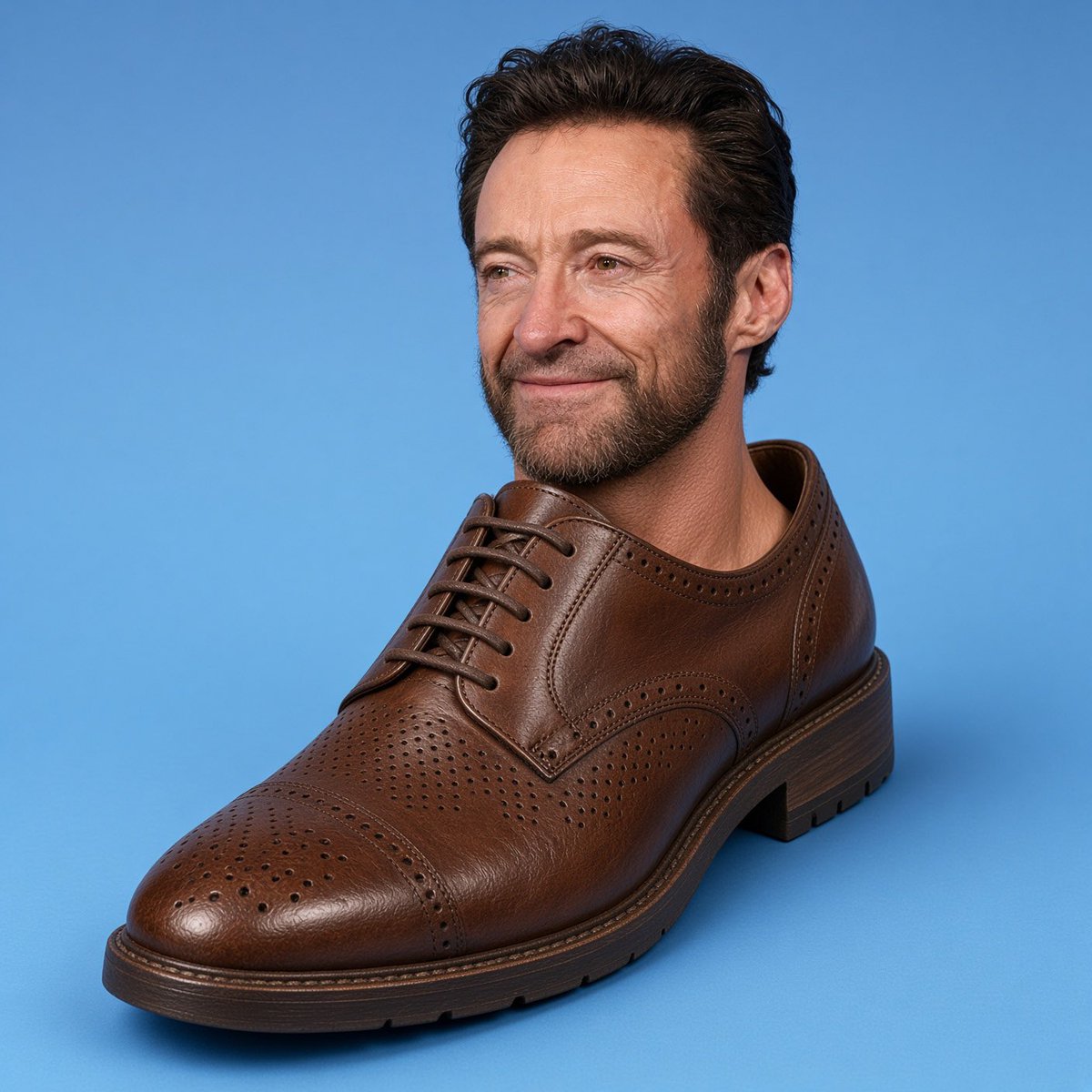 MitchiBiscuits's tweet photo. @dedeep__ Shoe Jackman https://t.co/flwokwjiK4