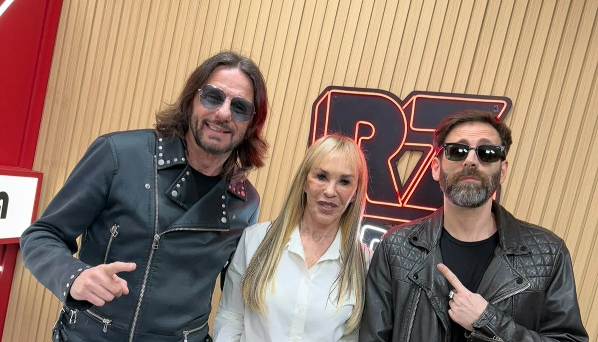 RADIOZONICA's tweet photo. Sergio Mures Blanco e Iván Nilson: “La música es música, los artistas son artistas”
https://t.co/1RVS3wEBGb https://t.co/GCUUug9w9R
