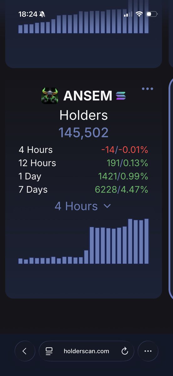 SteveffinR's tweet photo. solana:9cRCn9rGT8V2imeM2BaKs13yhMEais3ruM3rPvTGpump and $Noiz 

Come back in 2 months https://t.co/D6eA8Ig1Ql