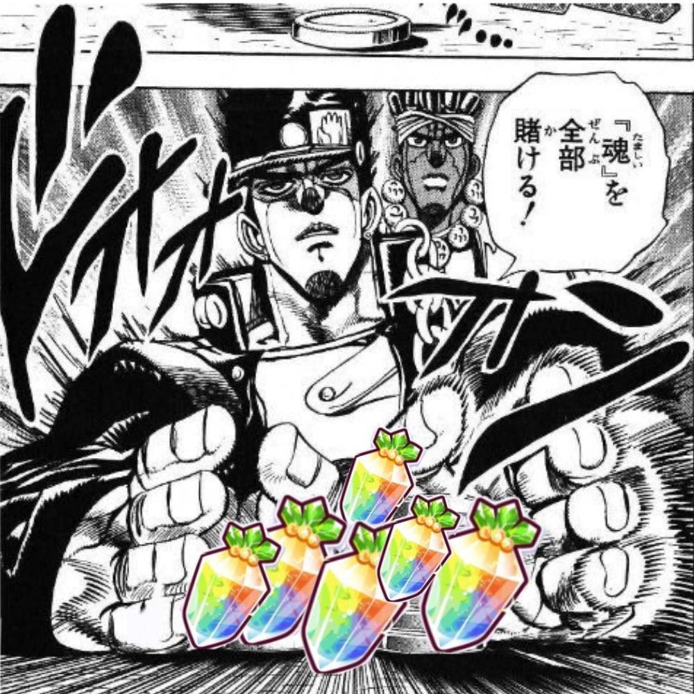 GDestructio's tweet photo. @umamusume_eng IT'S GAMBLING TIME! https://t.co/bQfWKxXiKE