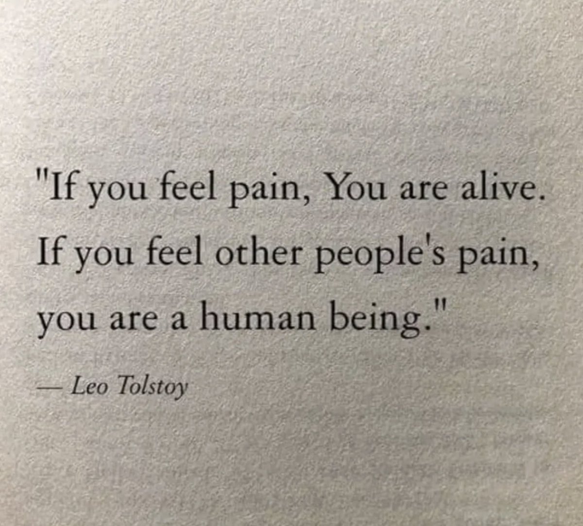 LeoTollstoy's tweet photo. another banger by Tolstoy: https://t.co/CgsCUAwM8O