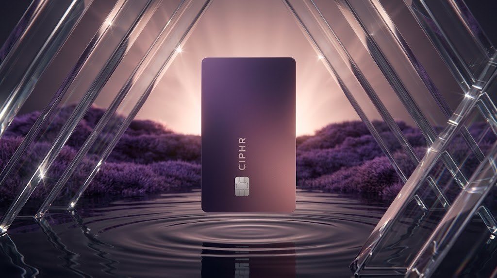 Ciphrcards's tweet photo. every "crypto card" this week:
cool render
KYC in the fine print
custody somewhere offscreen

ours:
shielded pool
keys never leave
checkout looks ordinary

if it's mid don't ape
if it cooks u're still early

$CIPHR https://t.co/TA4EDi6xS7