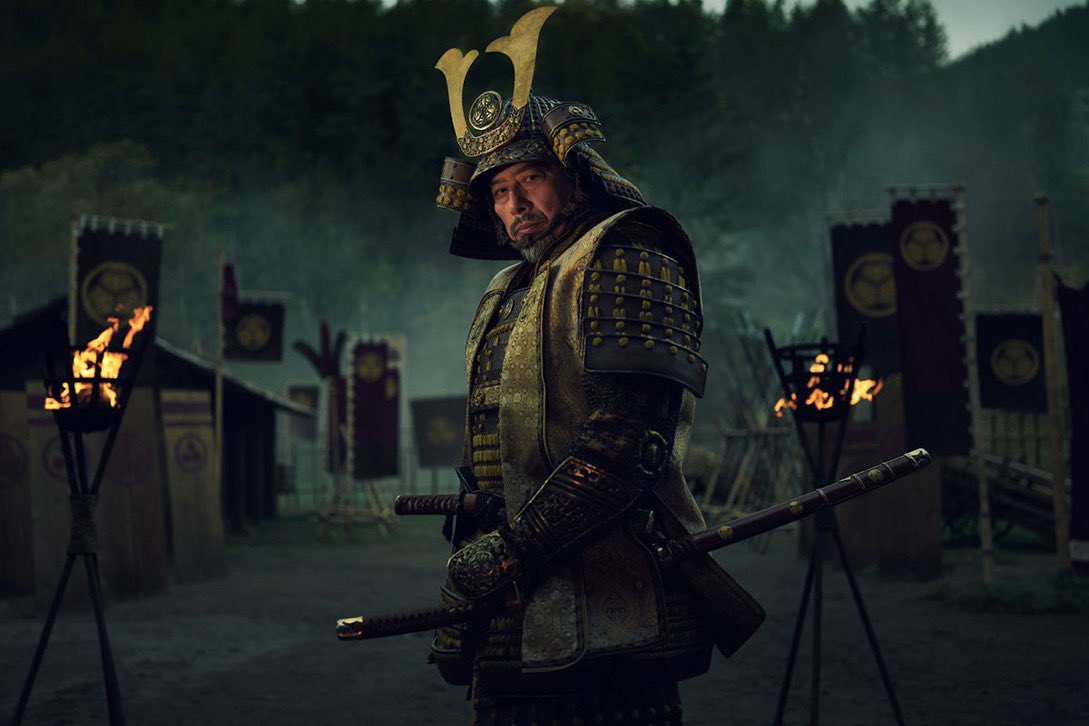 mkottick's tweet photo. Production Update : Disney’s #FXProductions series #Shōgun Season 2 has wrapped production #TheWaltDisneyCompany https://t.co/x3U2mVhEK6