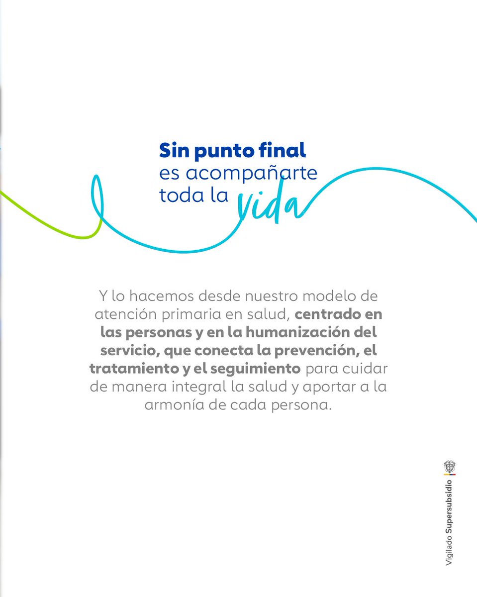 comfandi's tweet photo. Así hacemos tangible nuestro compromiso con una atención que acompaña diferentes momentos de la vida y aporta a la armonía de nuestros afiliados.

#ComfandiSinPuntoFinal #SaludComfandi https://t.co/g985gkcwWm
