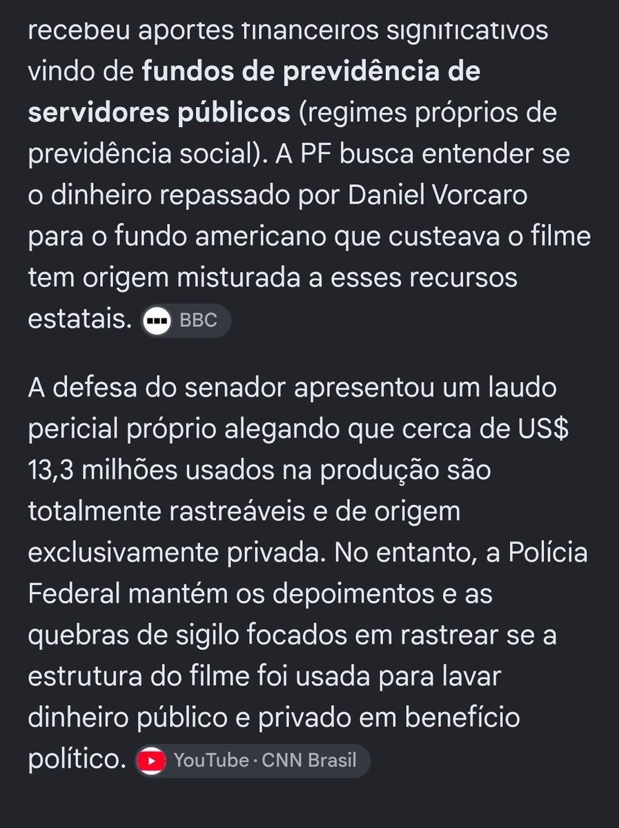 rmnrossi's tweet photo. @Skychildren_ @ruipedrocccc @Lolefin01 @tuitero_rafael Kkkk só esqueceu de falar quem encomendeu a tal perícia.  Também, Gazeta do povo nem jornal é.. https://t.co/50IldC35EM