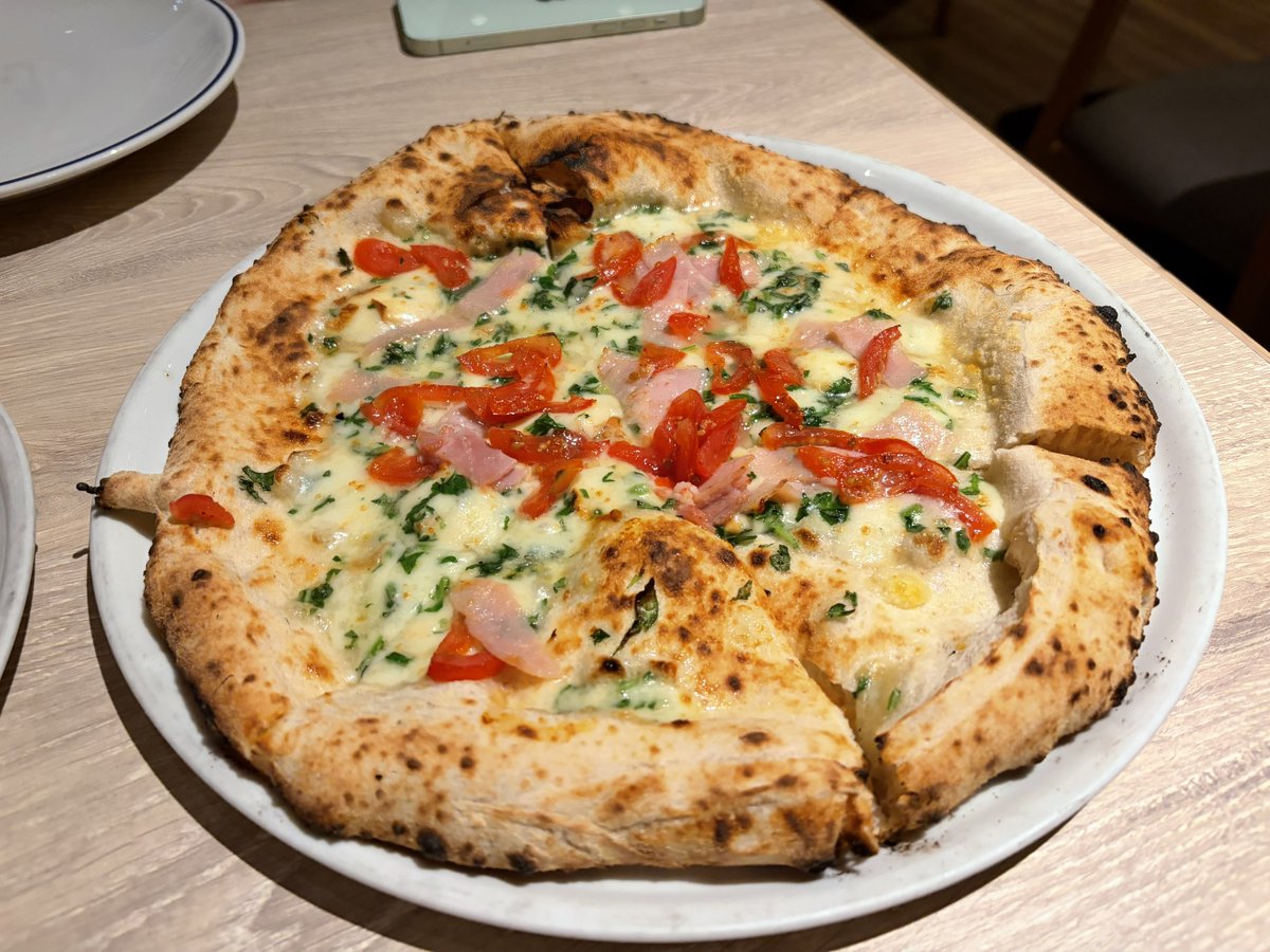 tottemo_otaku's tweet photo. うどんフレンチ、プルゴリのおうち下のイタリアン https://t.co/FcE974CujI