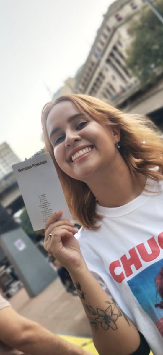 singmaraisan's tweet photo. @jaoromania Vendo ingressos turnê Memórias Póstumas cadeira inferior

1 meia PCD 
1 meia estudante

R$ 315,00 cada (com taxa de serviço e juros de parcelamento)
Motivo: não poderei ir pq sou estagiária de psicologia e já usei minha única falta em outro momento 🥹🥲

#jao #memoriaspostumas a https://t.co/ozdxqsH0h2