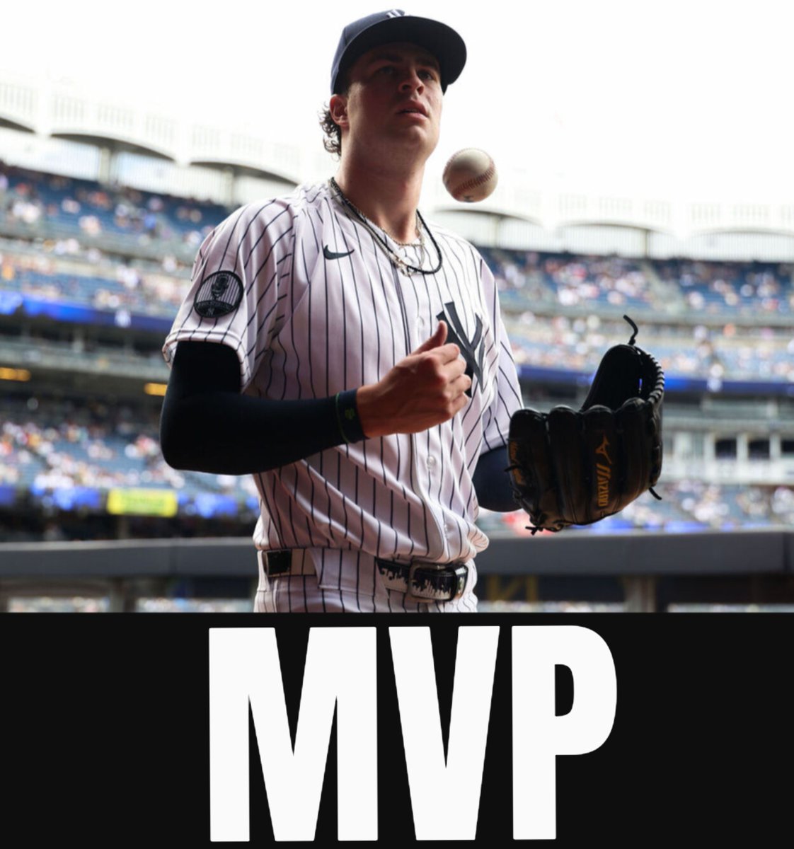 DanClarkSports's tweet photo. Cam Schlittler has been...

More consistent.
More dominant.
More clutch.
More durable.
More historic.
More 𝘃𝗮𝗹𝘂𝗮𝗯𝗹𝗲.

7.5 WAR • 1.95 ERA • 228 SO • 216 ERA+ https://t.co/tCui7GhFug