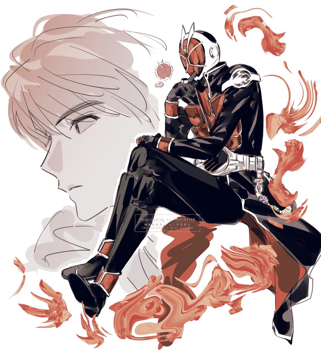 df0_rn's tweet photo. 51話13周年⟡.*(去年の再掲) https://t.co/dl9ZFqLoWD