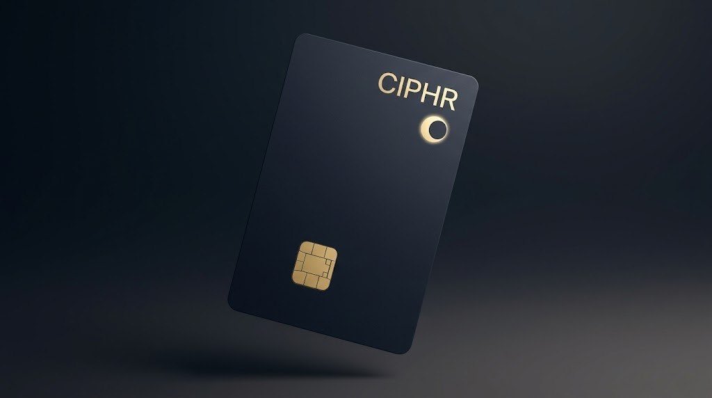 Ciphrcards's tweet photo. SPEND WITHOUT A TRACE

not "coming soon" energy
surface already live energy

ledger quiet
identity fields: zero

Robinhood Chain under it
u still here or u still coping https://t.co/ALr1k2In82