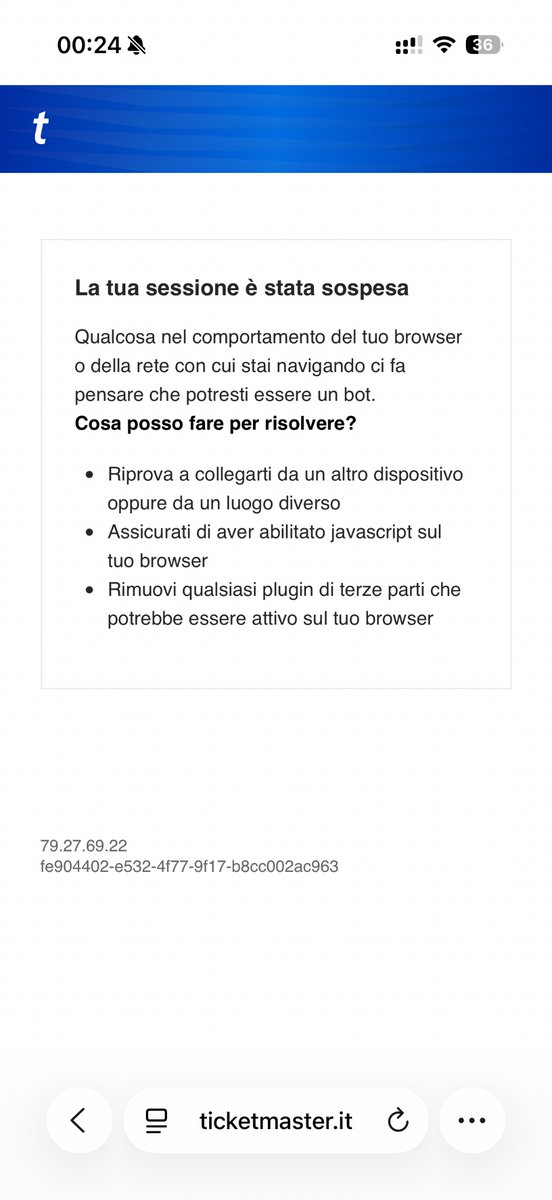 heyjlas's tweet photo. Dopo sette ore di refresh ha deciso che era ora di cacciarmi giustamente https://t.co/6RiGcnINIl