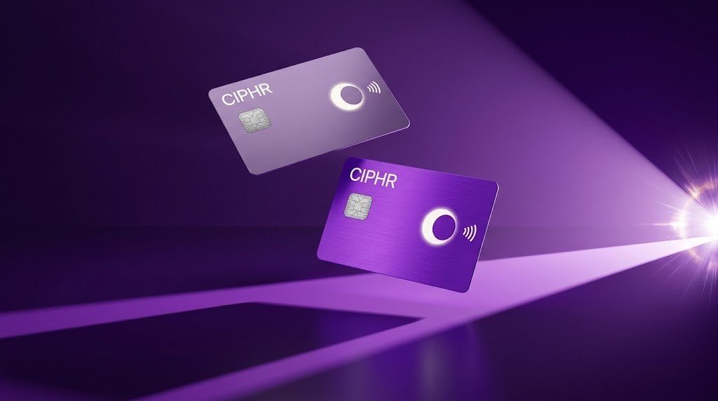 Ciphrcards's tweet photo. LET'S KEEP IT BORING

every tap = fresh address
bad doxx stays off the plastic
signal groups sell "stealth" then ask for selfie

we don't

in 2 months u can clown us with receipts
on-chain ones

$CIPHR https://t.co/gCgF8MhVKW