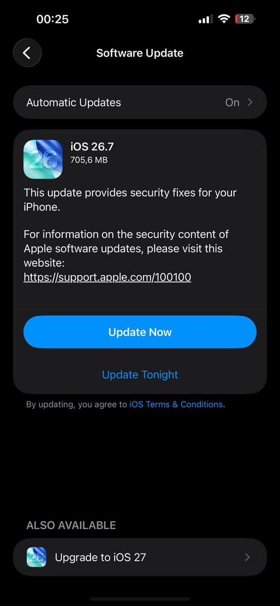 MiguelSimncs's tweet photo. @SergioARangelS @Apple A mi también me pasó, pensé que era mi iPhone jajaja https://t.co/GNkgoOwzA6