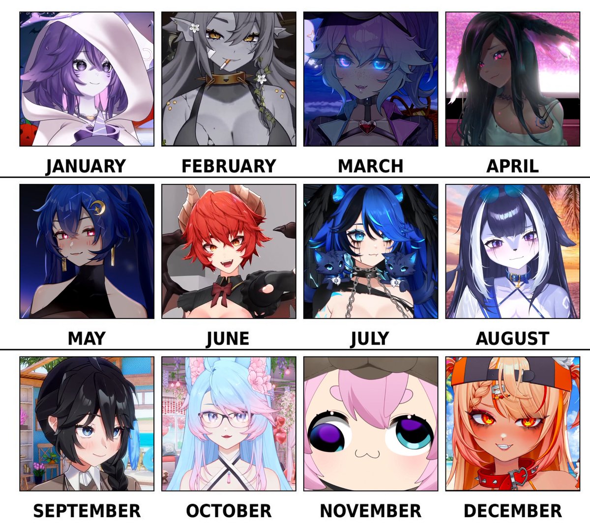 chibidoki tweet picture