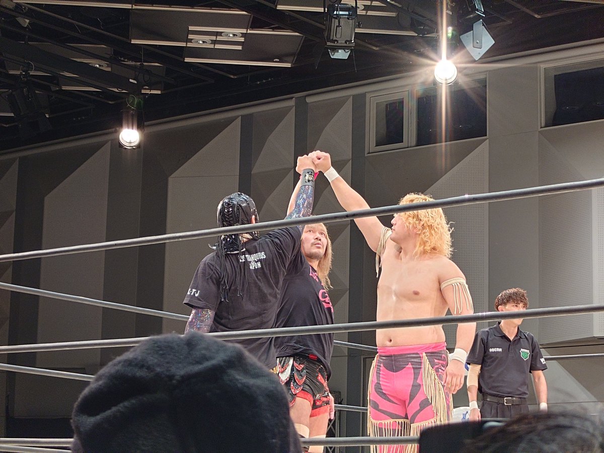 mike1116n's tweet photo. NOAH岡山🫶
楽しかった🤭
＃noah_ghc https://t.co/syXncux1XX