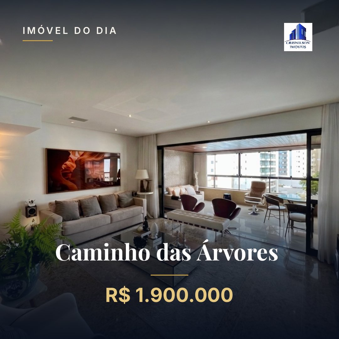 crisnilsonimob's tweet photo. Apartamento | Mansão Villa São Vicente, Caminho das Árvores

196m² | 4 suítes | nascente | armários de alta qualidade | varanda ampla | infraestrutura de alto padrão | 3 vagas.

💰 R$ 1.900.000

Saiba mais: https://t.co/SVVqnUroIn⁠

#AlphavilleSalvador #ImoveisSalvador #ImoveisDeLuxo #CasaDeLuxo #crisnilsonimoveis