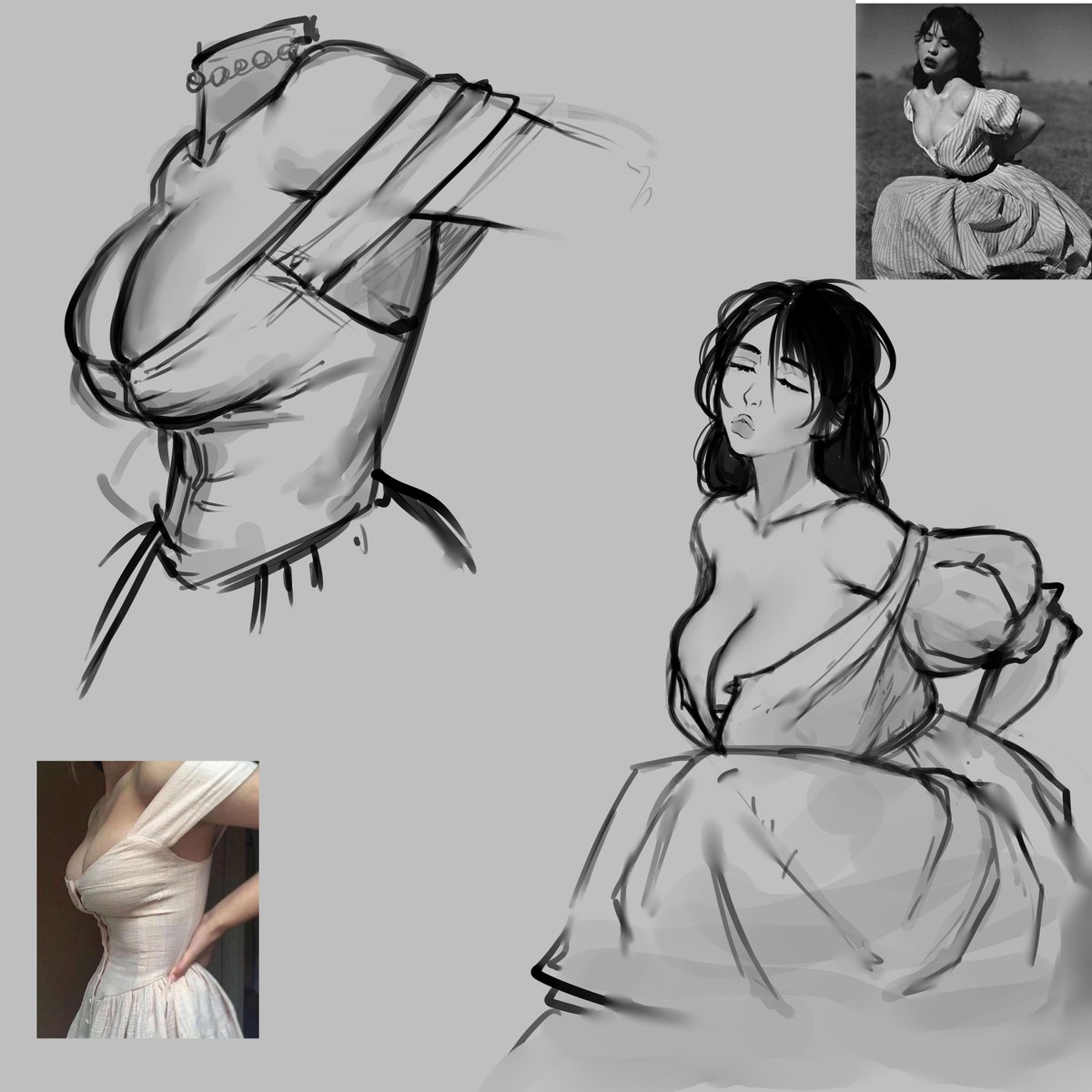 FankiBomb's tweet photo. #Sketch https://t.co/YLvMP0XShH