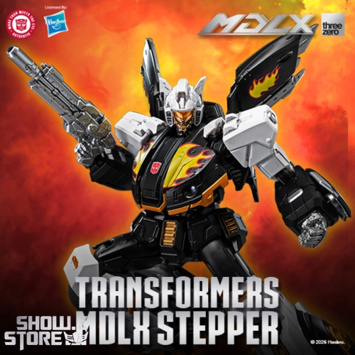 ShowZStore's tweet photo. [In Stock] Threezero 3Z1081 Transformers MDLX Stepper
$104.99
https://t.co/ucUBprau2a

#3Z1081 
#actionfigure #transformer #modelkit #showzstore #Showzdailyreport https://t.co/SLS1Yn5muK
