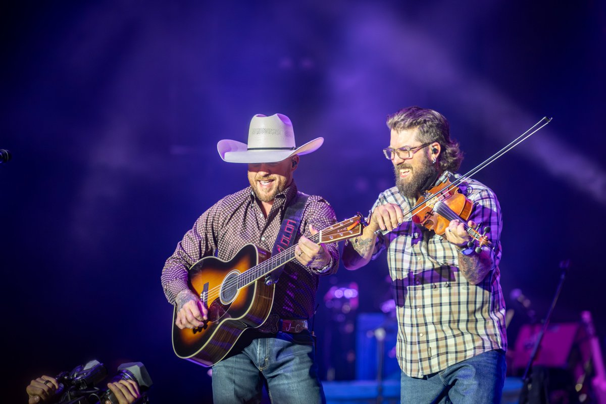 TacomaDome's tweet photo. .@codyjohnson brought a piece of Texas to the Tacoma Dome this past weekend!

What was your favorite memory from Saturday night? Let us know below 👇 https://t.co/iGxlGCipZ6