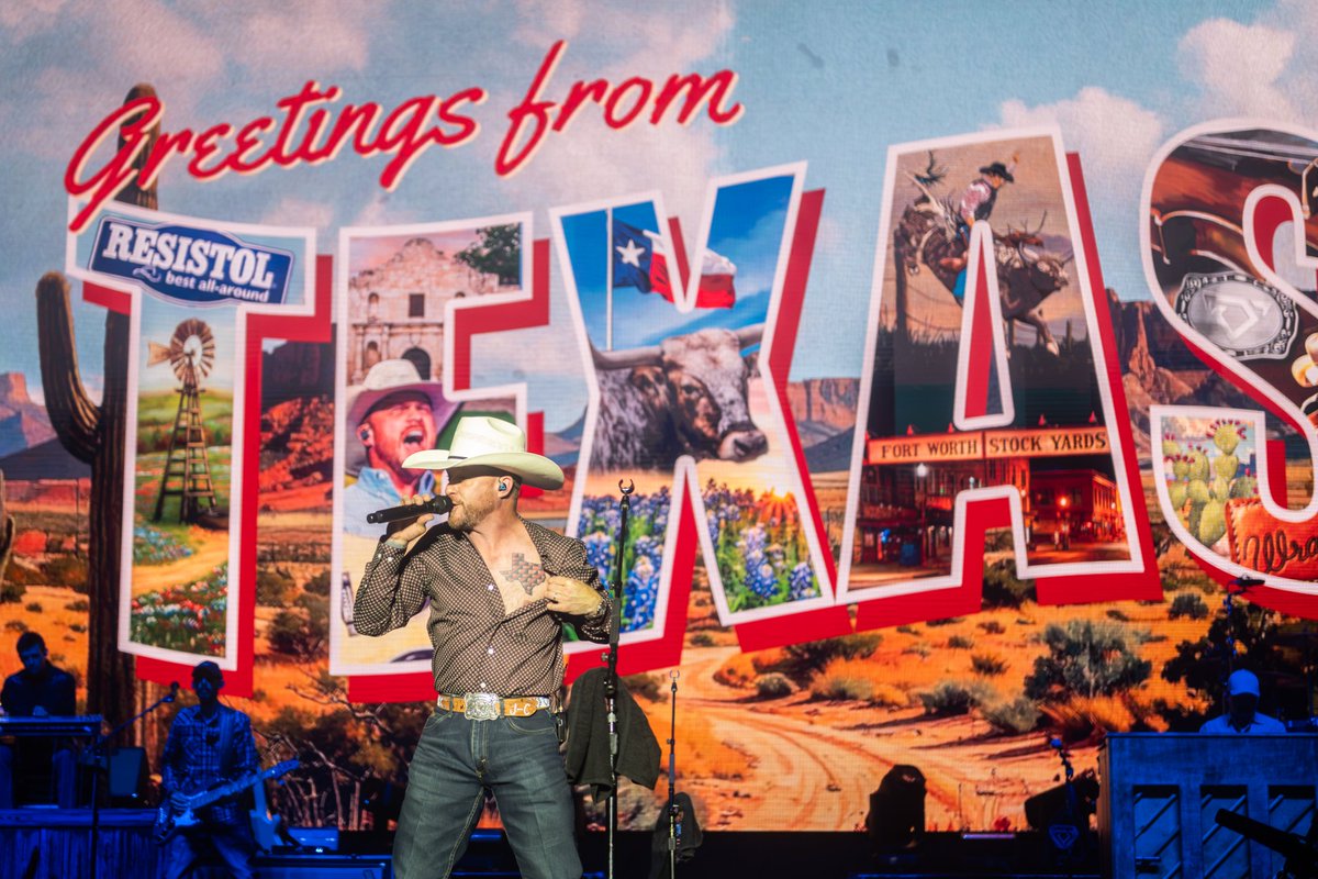 TacomaDome's tweet photo. .@codyjohnson brought a piece of Texas to the Tacoma Dome this past weekend!

What was your favorite memory from Saturday night? Let us know below 👇 https://t.co/iGxlGCipZ6