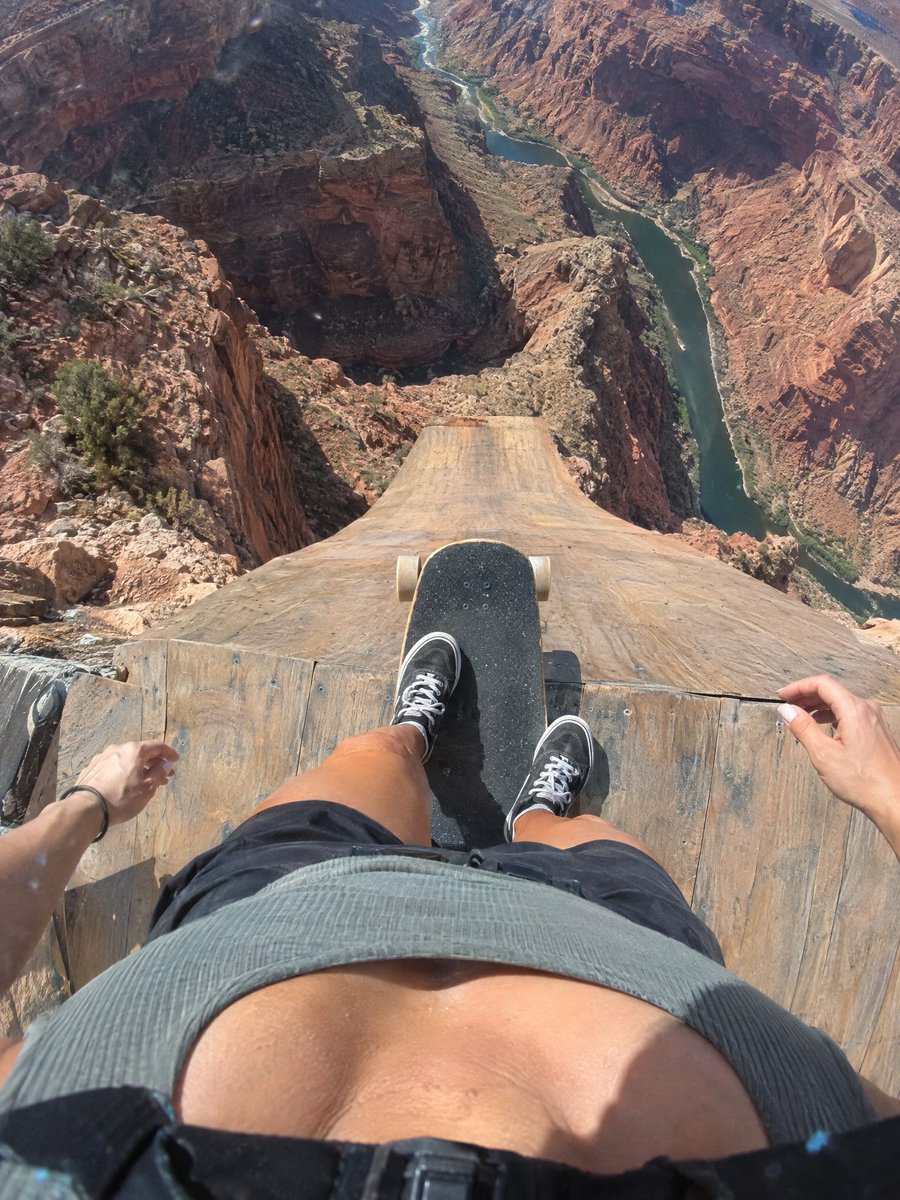 GoPro Skate Ramp POV