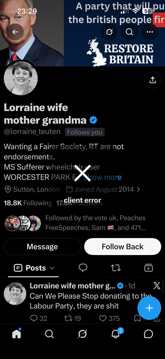 BarrettJones6's tweet photo. @lorraine_teuten Got you as soon as possible Lorraine!😅 https://t.co/InuZbKlyM5