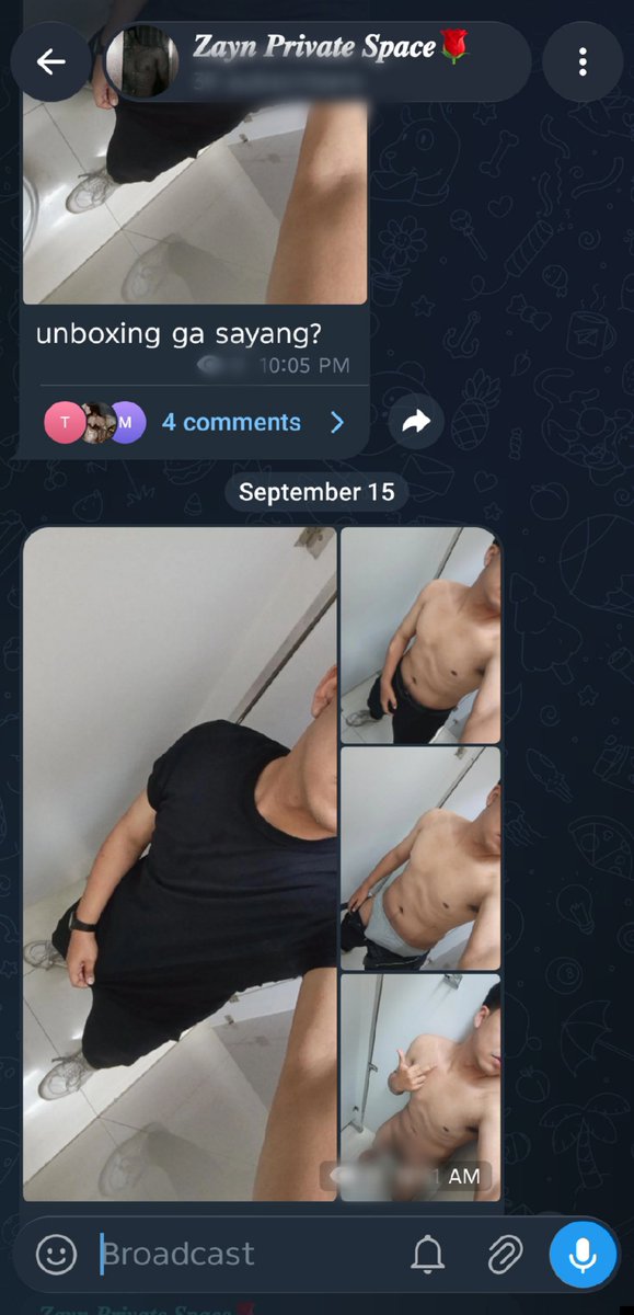nightzvl's tweet photo. aku lagi open free buat private channel, ada yang mau diangkut? https://t.co/CIj0TpbcuC