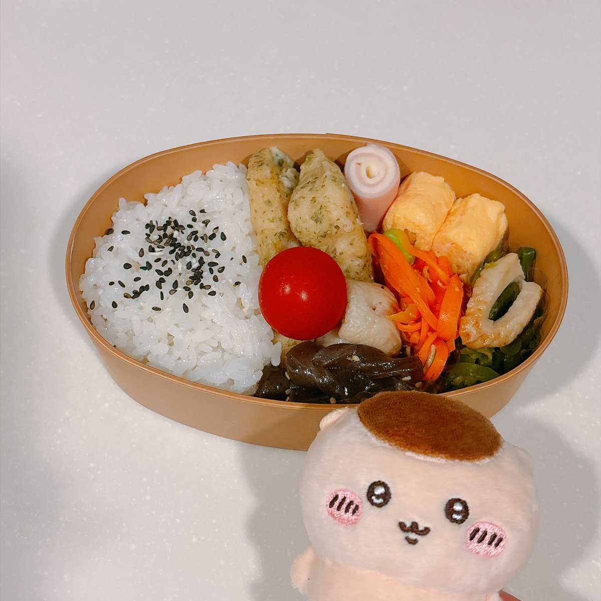 mii_cooking's tweet photo. 2026 09 15  #お弁当  #お弁当記録 https://t.co/riurz6Hwk5