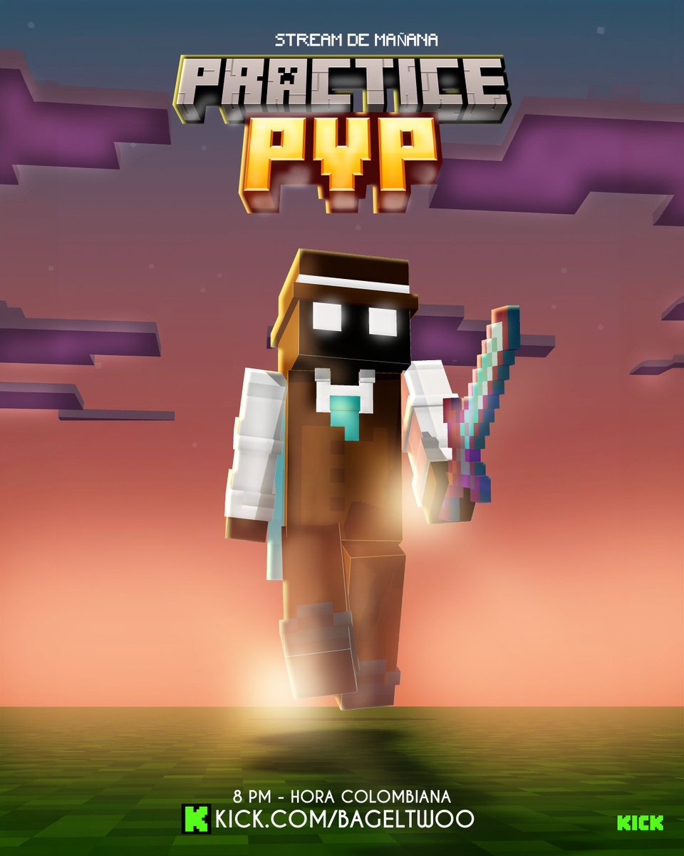 Bageltwoo's tweet photo. Hola, soy nuevo
Nos vemos mañana para practicar algo de pvp

https://t.co/Wv11HjNyQl https://t.co/2LqmuAtLO4