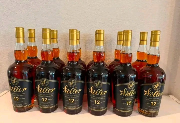 davidreference9's tweet photo. Weller 12, blue or white Weller?? https://t.co/wWlaU6JH0t