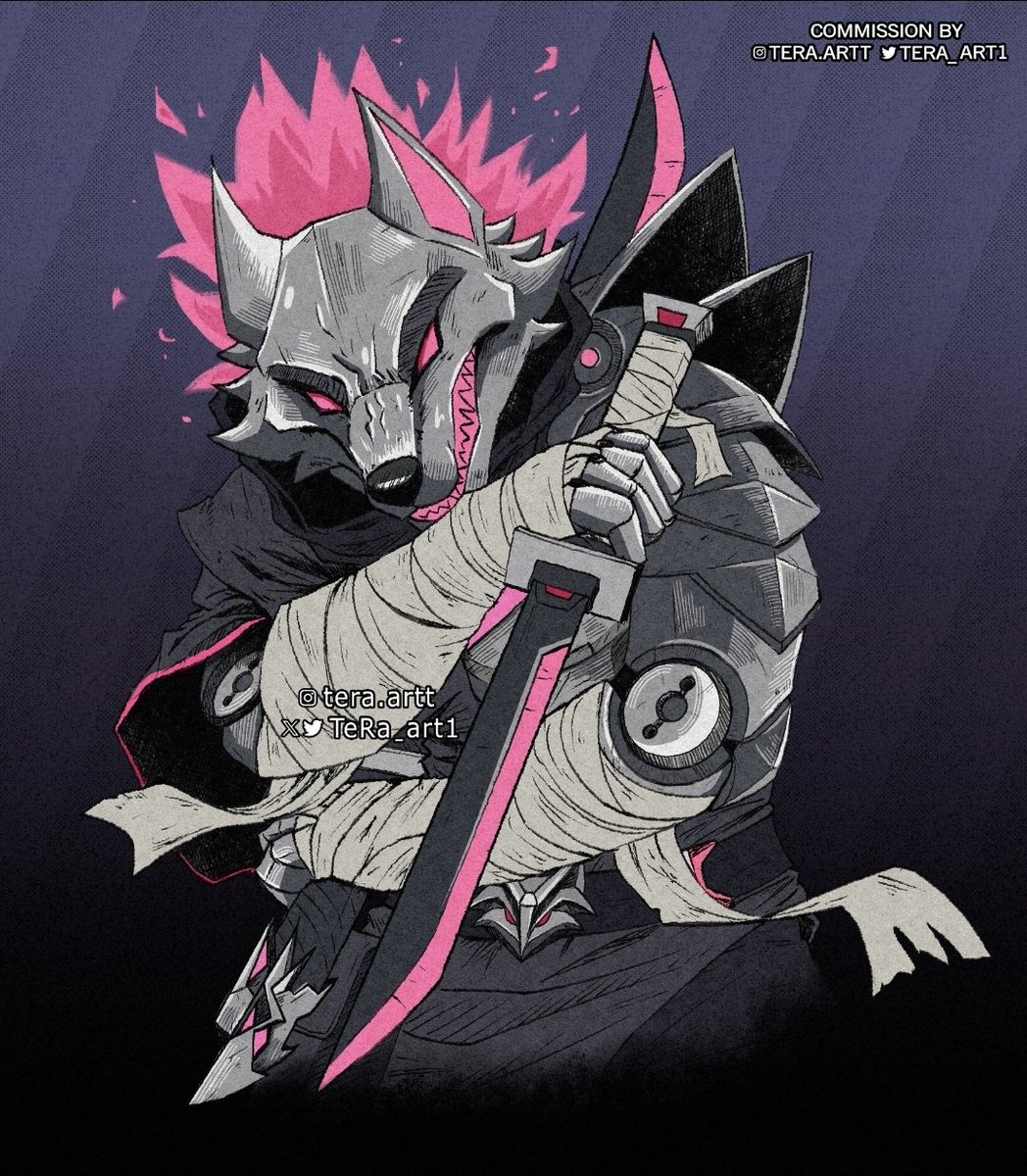 Tera_art1's tweet photo. The burning wolf
#fortniteart #Fortnite https://t.co/2wdZ0uBzOp