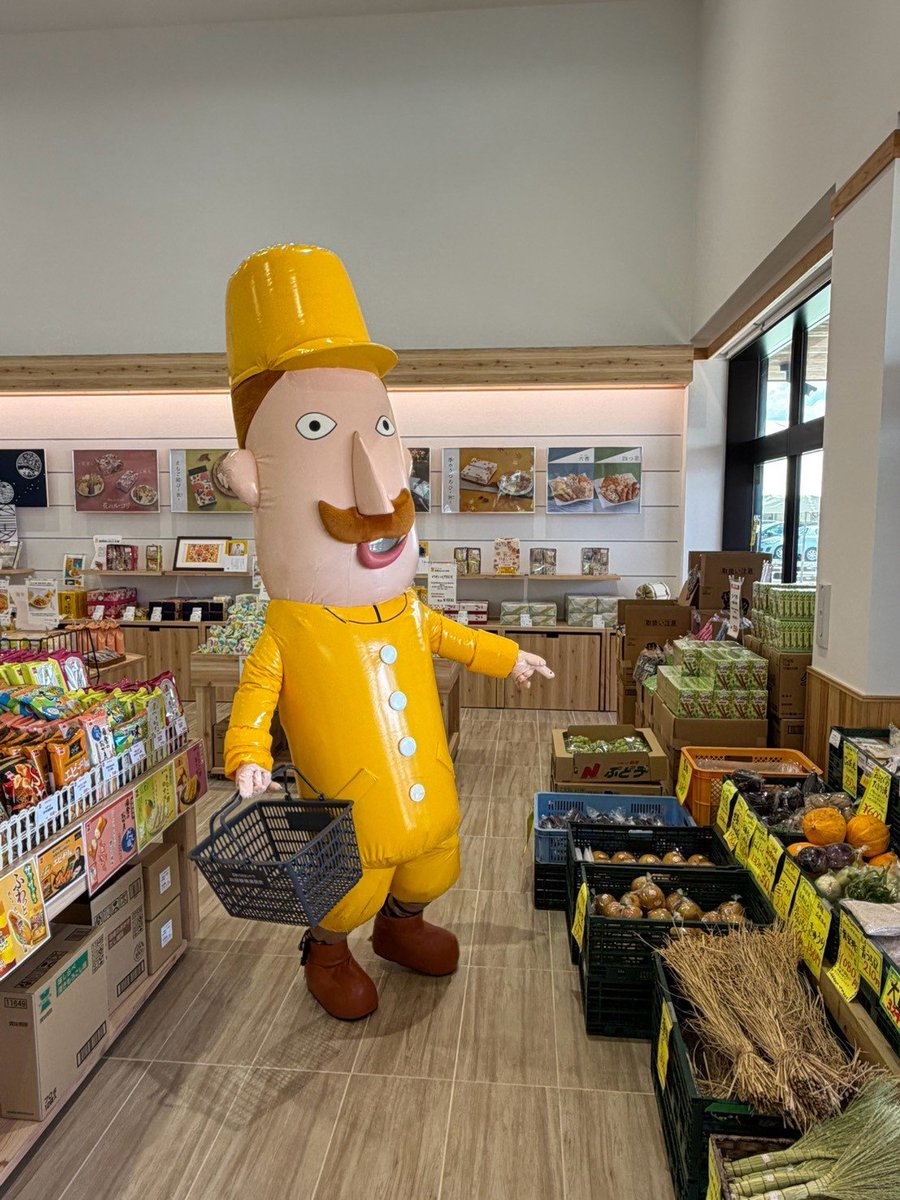 TheodorVonLerch's tweet photo. オハ

奥様 奥様 オ野菜 激安デスワヨ

安ク買エタラ 今日モぽち
https://t.co/qWBcMQ1EJl https://t.co/u7Y1rXFwry