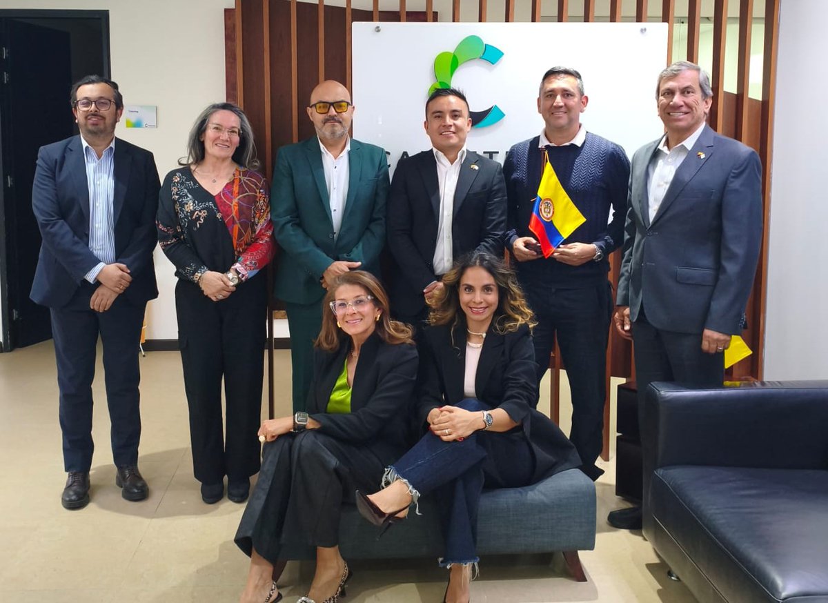 campetrol's tweet photo. ✅ Damos la bienvenida a Quiroga Soluciones e Ingeniería SAS como nuevo afiliado de CAMPETROL.

Su experiencia en soluciones integrales de ingeniería, construcción, logística y transporte fortalece nuestra red de empresas que trabajan por el desarrollo sostenible y competitivo del sector energético colombiano.

Encuéntralos en el Directorio Interactivo de CAMPETROL https://t.co/Yx9rXljjH9 
#CAMPETROL #NetworkingEmpresarial #DesarrolloDelSector