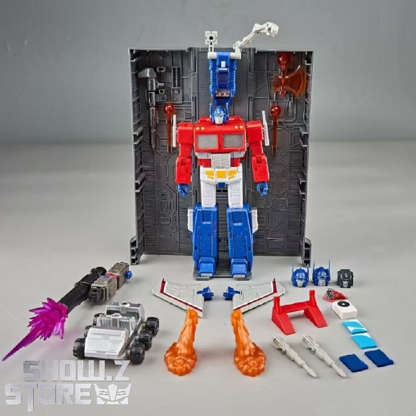 ShowZStore's tweet photo. [In Stock] 4th Party MD-005 Transformers SS86 Optimus Prime w/ Trailer
$64.99
https://t.co/Yx0TW1kmrl

#actionfigure #transformer #modelkit #showzstore #Showzdailyreport https://t.co/q6BGQFKGfF