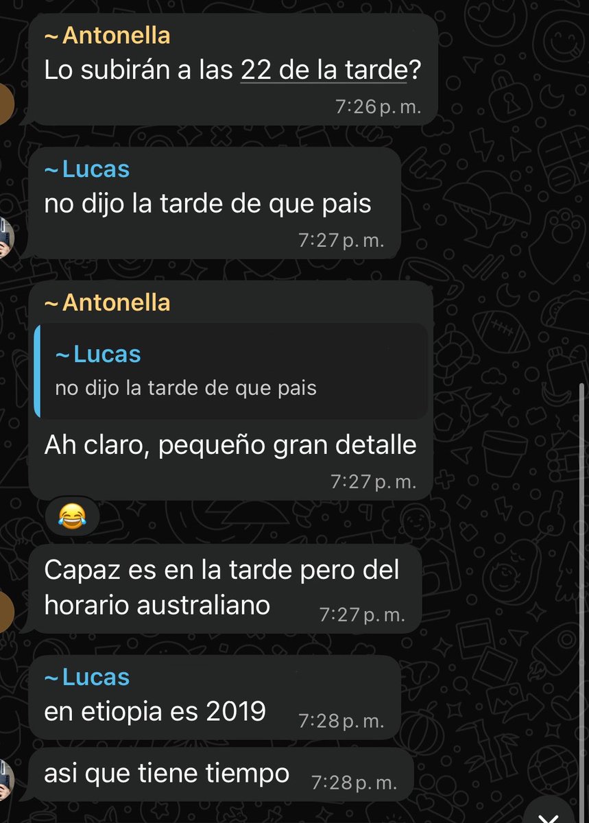 1masparatender's tweet photo. Hace DOS MESES nos deben los resultados de un parcial y nos dijeron que lo subían a más tardar hoy en el correr de la tarde jsjdfj 🙏 https://t.co/4gJpnoqTdb