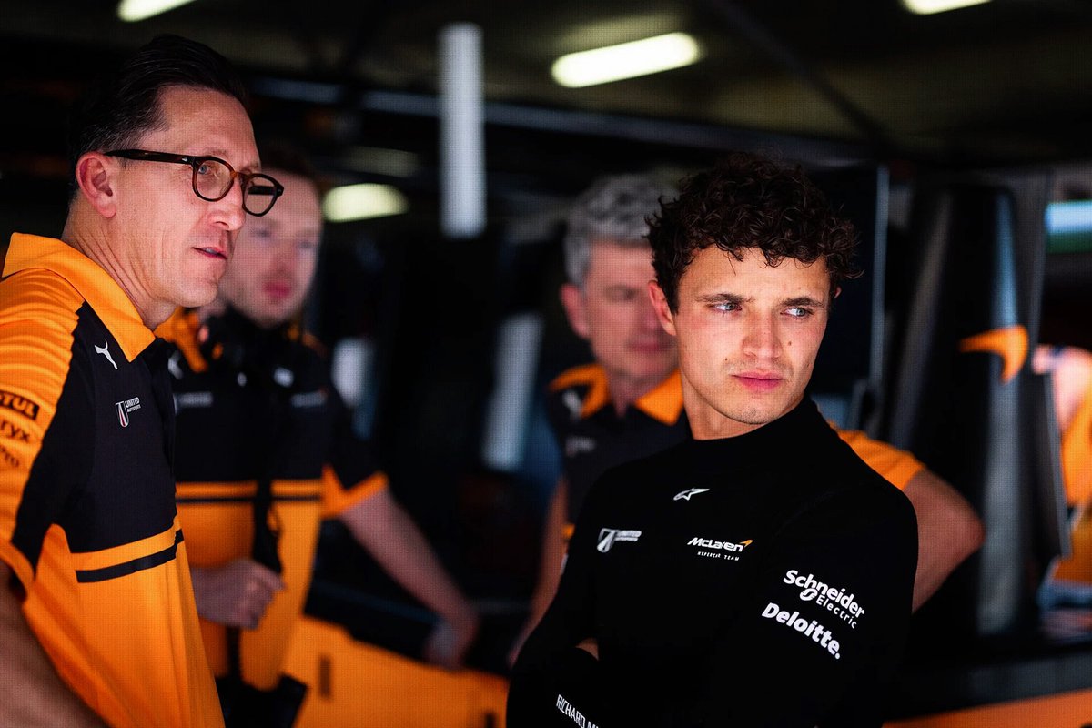 vrselogrph's tweet photo. © L𝛼st─Lap: From Mądrid ⇲ Portimão 
McLar𝑒n ⇆ MCL-HY WEC Hyperc𝙖r〖'1〗
🇵🇹 from F1 t✴︎ Lĕ Mans : fifth traçk t҉e҉s҉t҉. ♱ https://t.co/jRJUDKCvKI