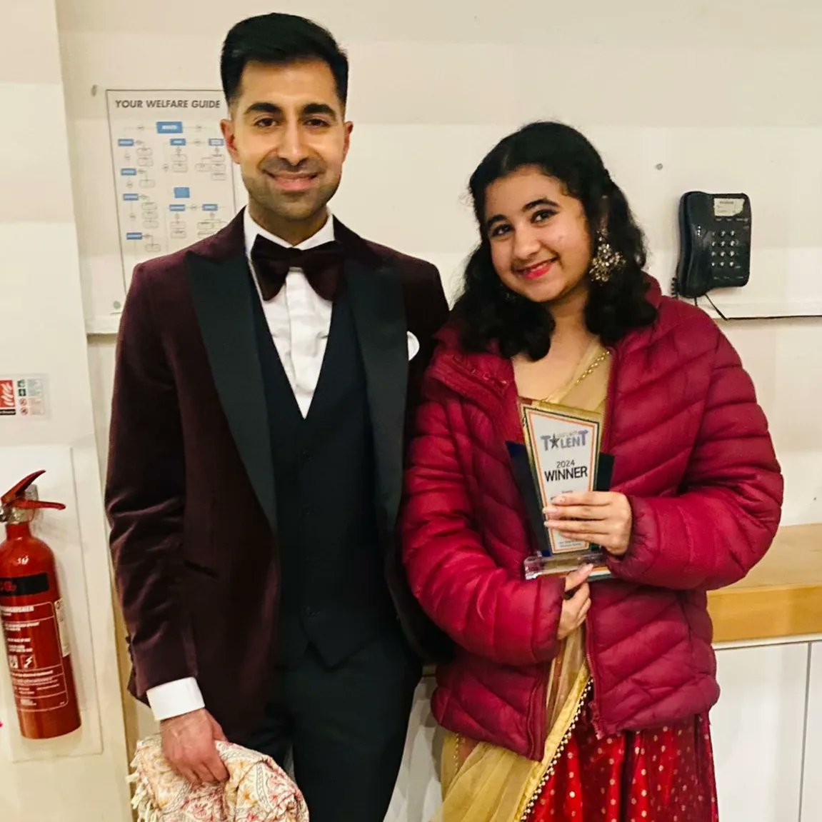 daniel_jose59's tweet photo. Newcastle City singing competition and your girl won. I’ve performed on many stages, but this is my first singing competition win. Thank you IANE Got Talent and @aashi. naz. 7 for the opportunity and support. https://t.co/C1lJH7oEjG