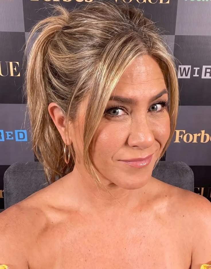 Jenniferansti7's tweet photo. Getting older and wondering what life still has in store for me… but honestly, do I still look pretty? #Jennifer #jenniferanstion https://t.co/kHvkVLzR0j