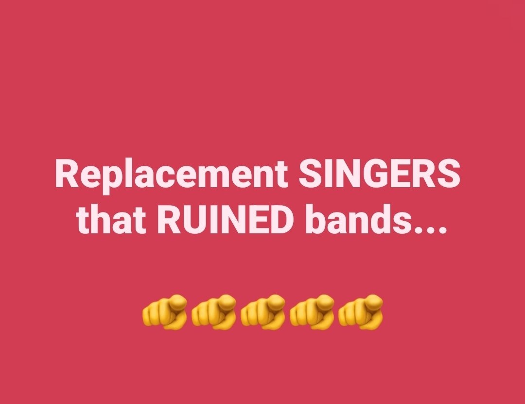 Rockdecades's tweet photo. 🤔🤔🤔 https://t.co/2FjM1o6QI3