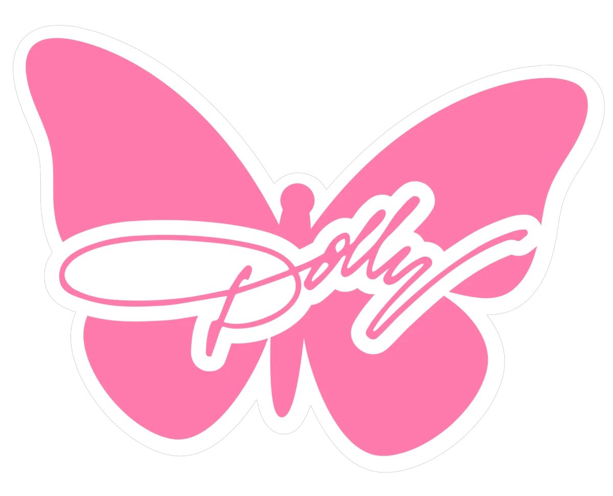 STaranto92's tweet photo. Bristol Motor Speedway will be paying tribute to Dolly Parton throughout Night Race Weekend. Dolly's signature pink butterfly will be featured on Bristol's walls and speedway property, and a decal will be given to teams in all three series.

A Dolly Parton tribute banner will also be displayed for fans to leave messages and signatures in the Fan Zone, and her music will be incorporated into the atmosphere during race weekend.