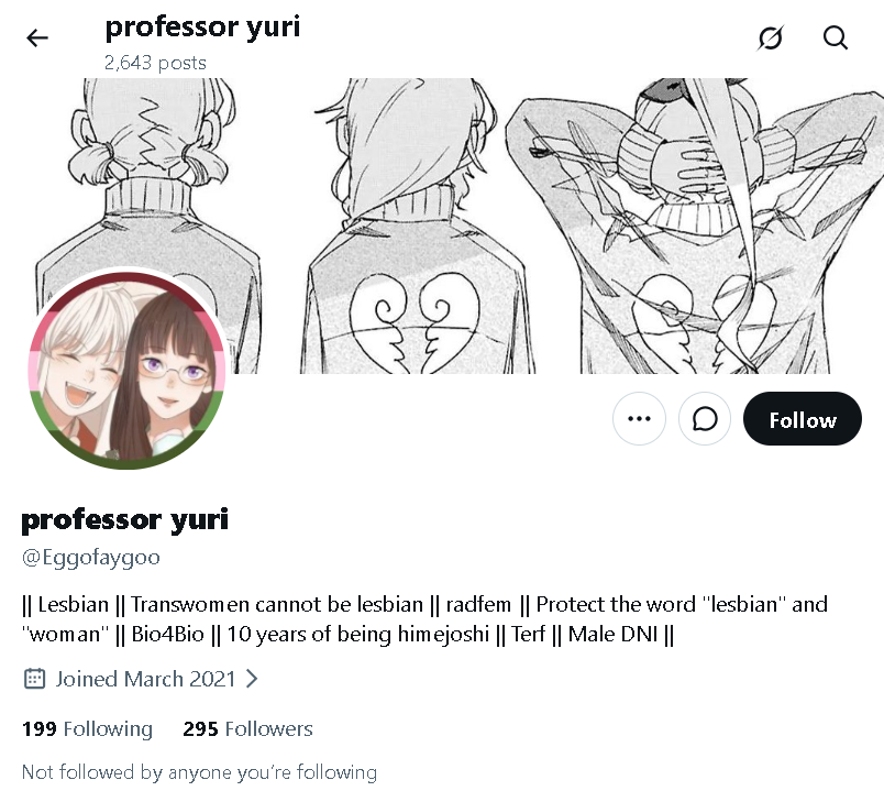 TwinkLuvr28's tweet photo. one of the profiles of all time https://t.co/S8L17Tozfd